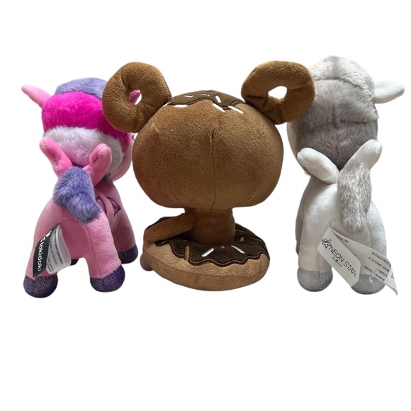 Tokidoki Chocotella and Neon Star Unicorn - Picture 3 of 6